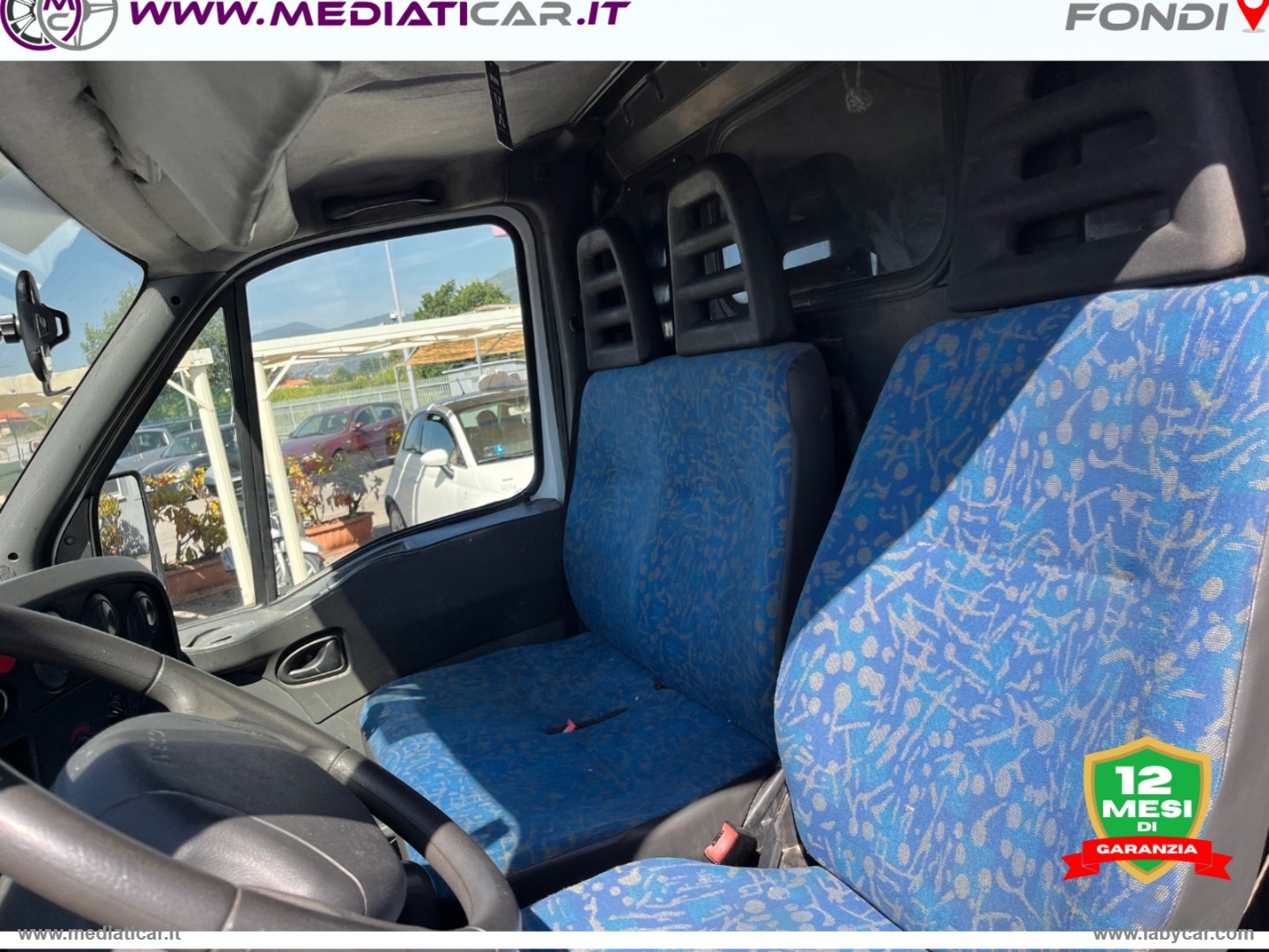 Daily 35.12 2.8 TDI PC Cab. Classic - immagine 8