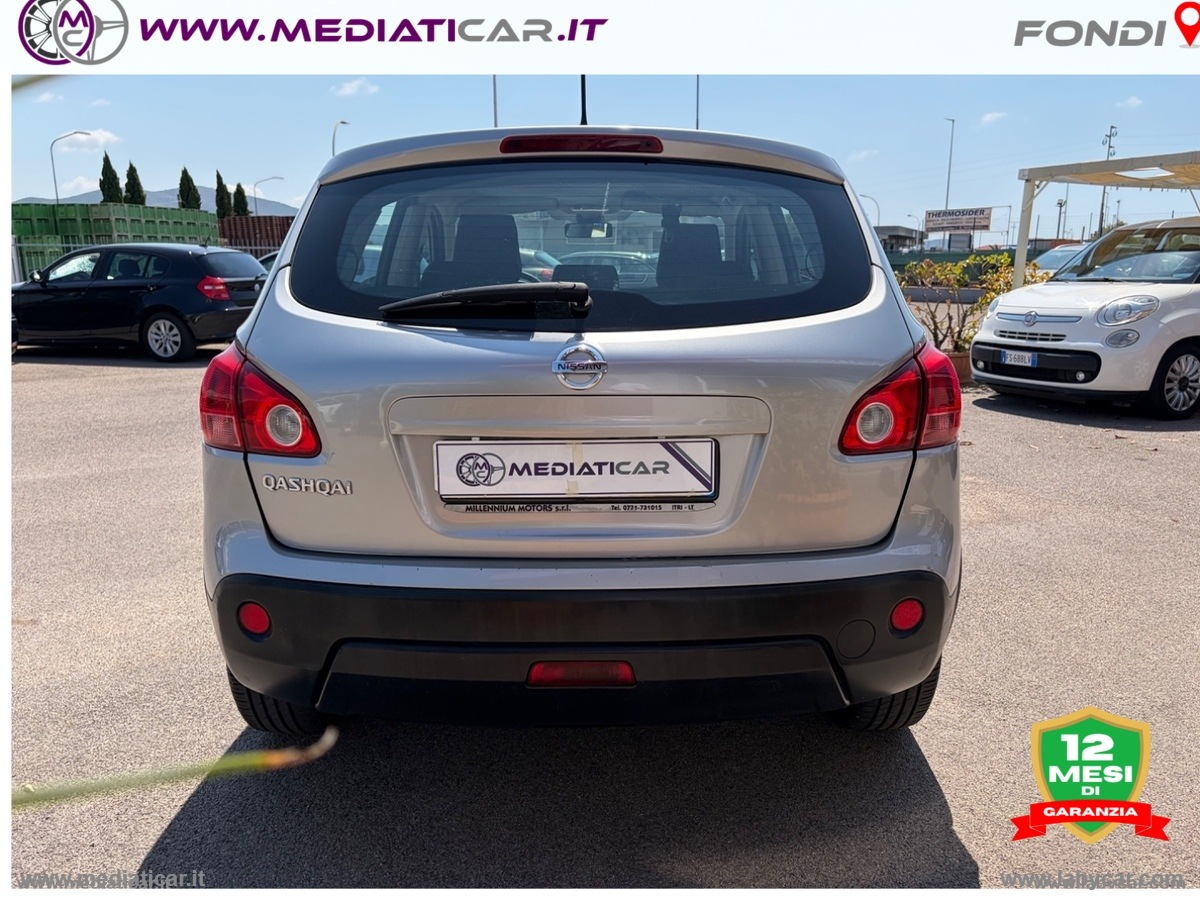 Qashqai 1.5 dCi Acenta - immagine 8