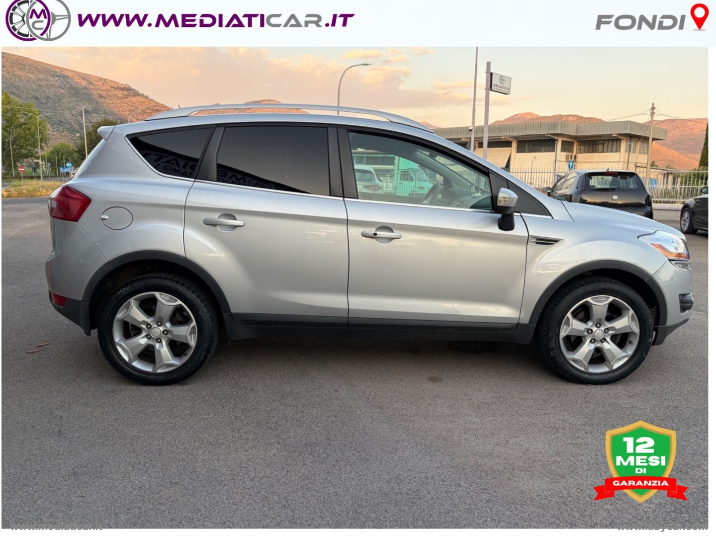 Kuga 2.0 TDCI 140 CV 4WD - immagine 8