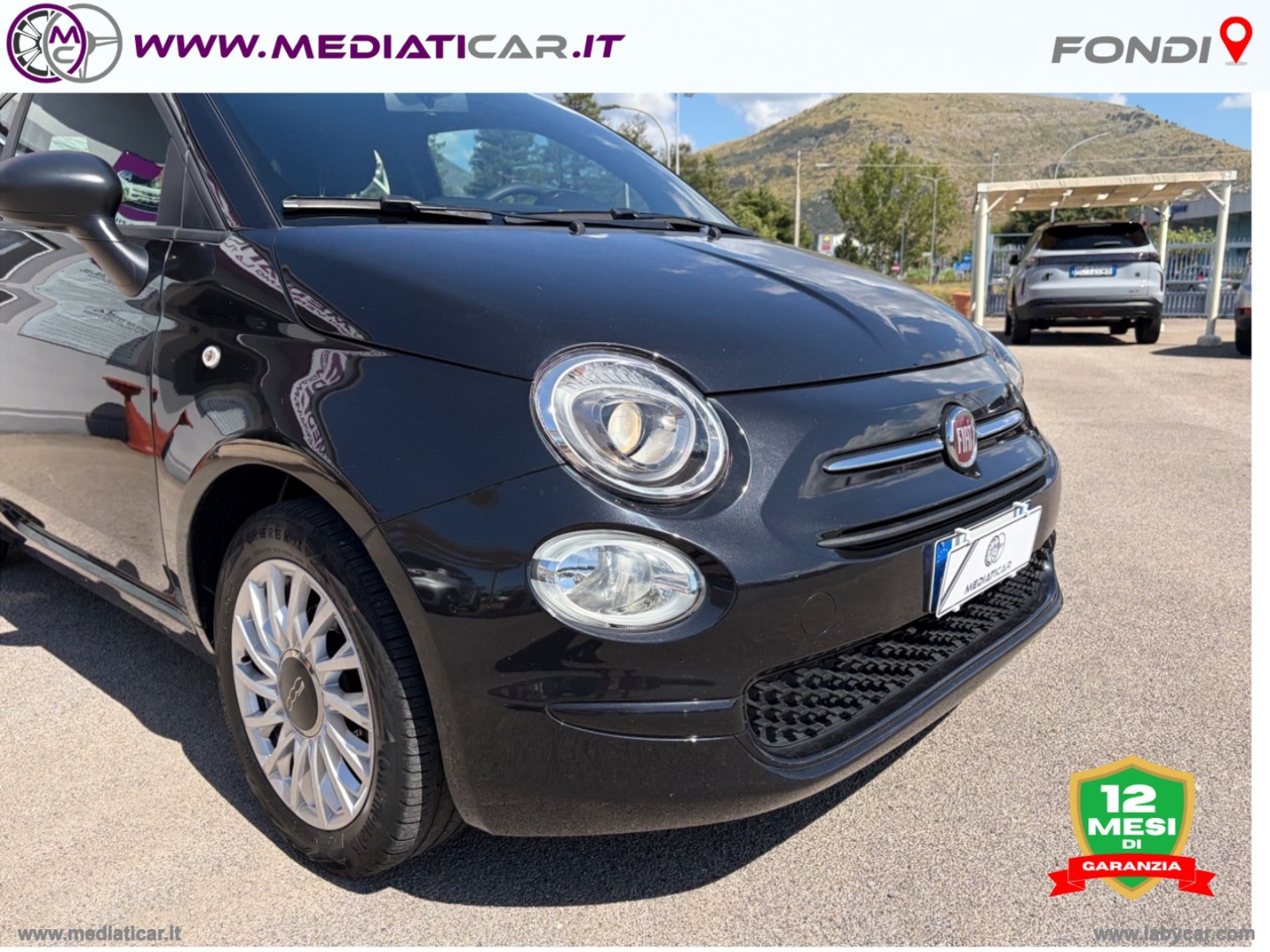 500 1.0 Hybrid - immagine 8