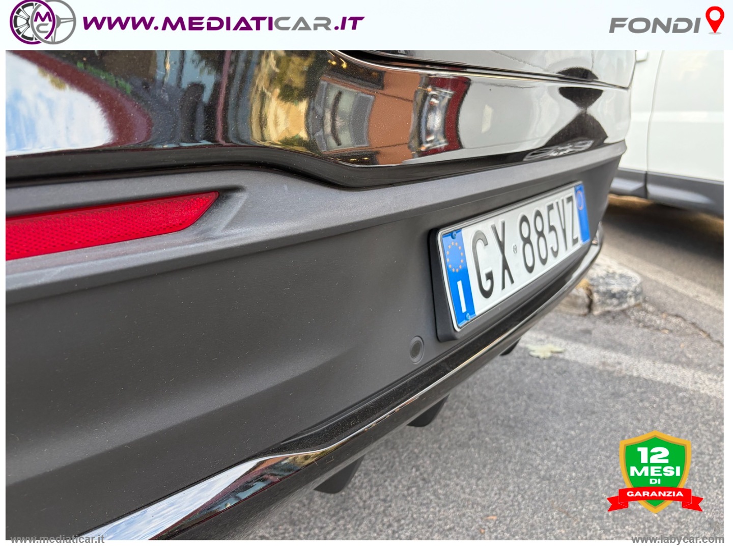 GLE 300 d 4M Coupé AMG Line Premium - immagine 8