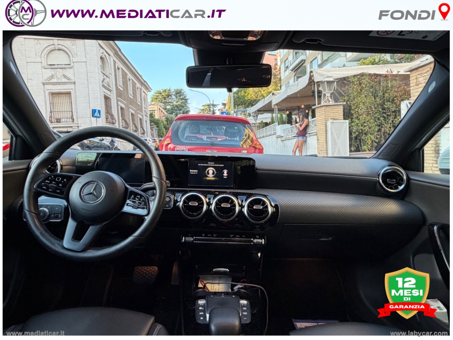 A 180 d Automatic Business Extra - immagine 8