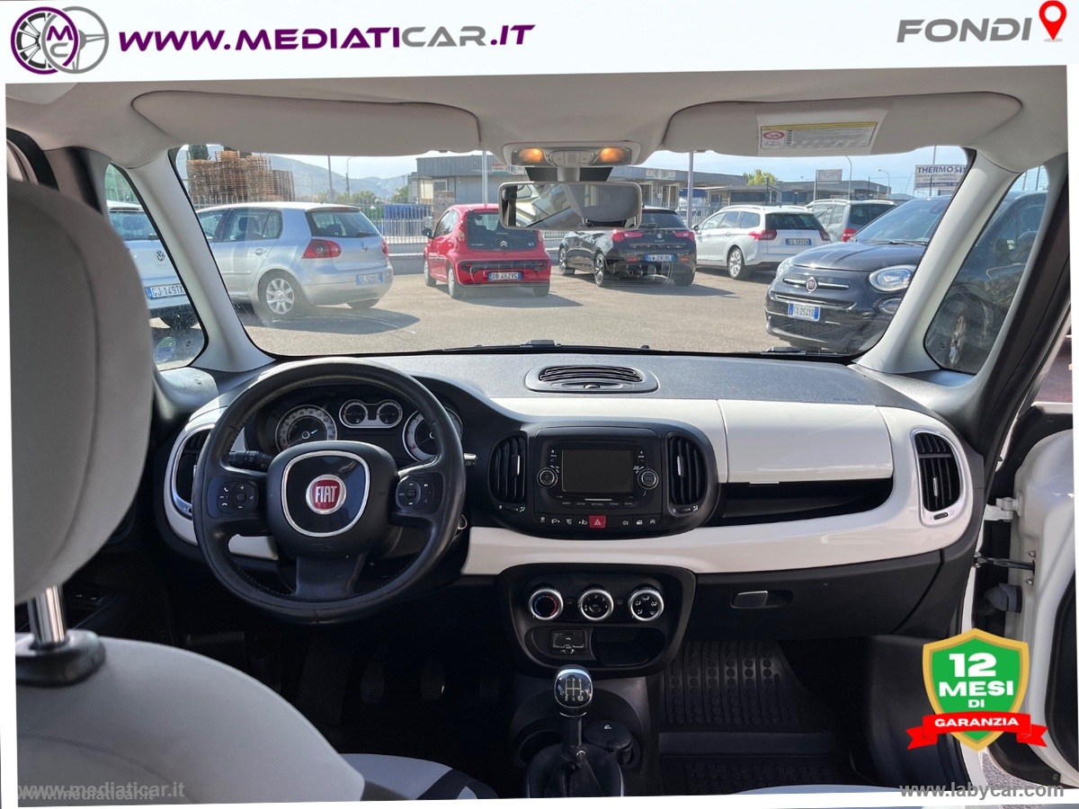 500L 1.3 MJT 85 CV - immagine 8