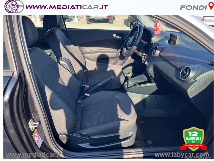 A1 1.6 TDI Ambition - immagine 8