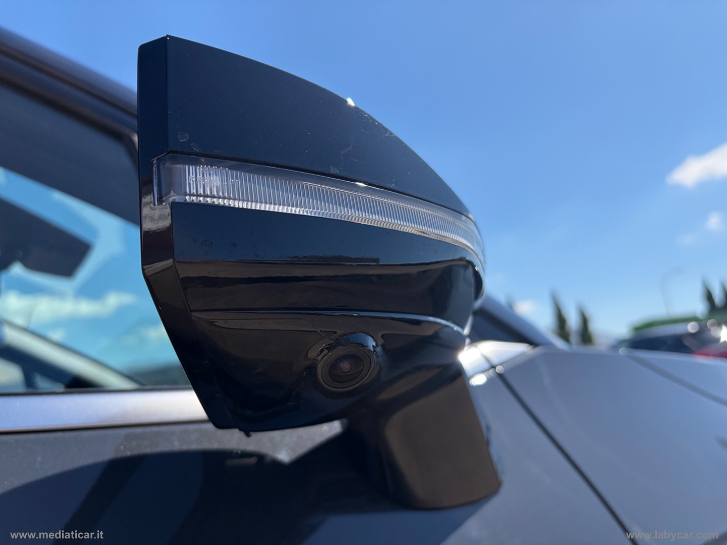 Sportage 1.6 TGDi HEV AT GT-line Plus - immagine 8