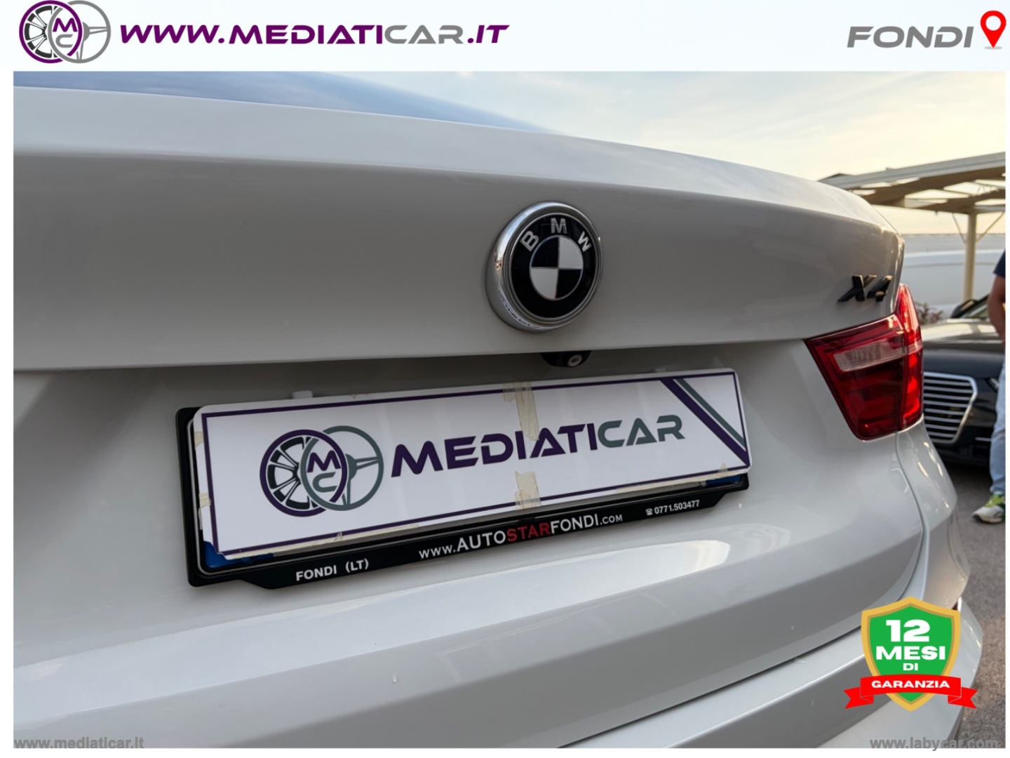 X4 xDrive20d Msport - immagine 8