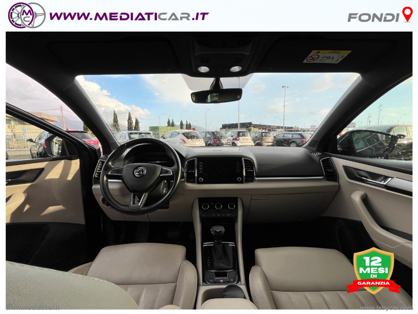 Karoq 1.6 TDI SCR DSG Style - immagine 8
