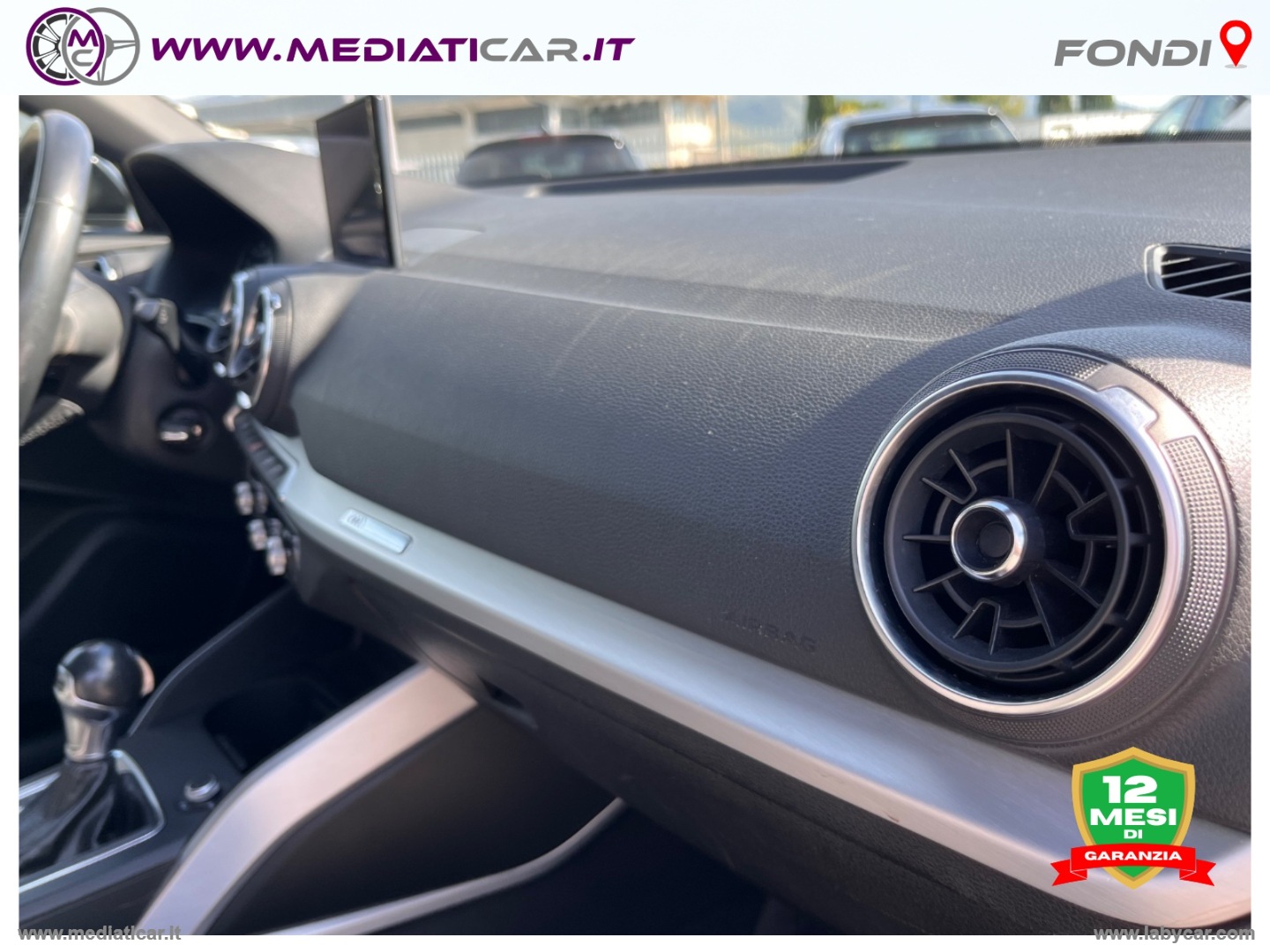 Q2 1.4 TFSI COD S tronic - immagine 8