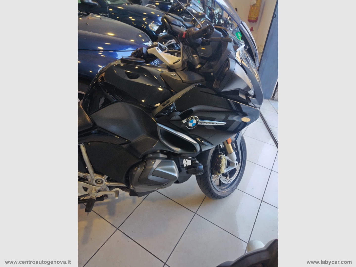 R 1250 RT - immagine 8
