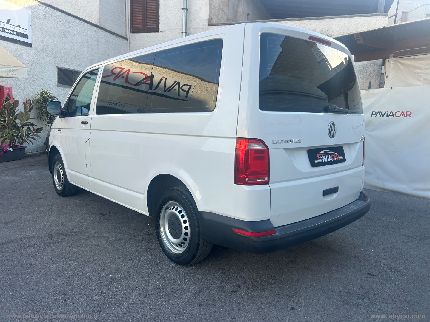 Caravelle 2.0TDI 150 PC Tren. - immagine 8