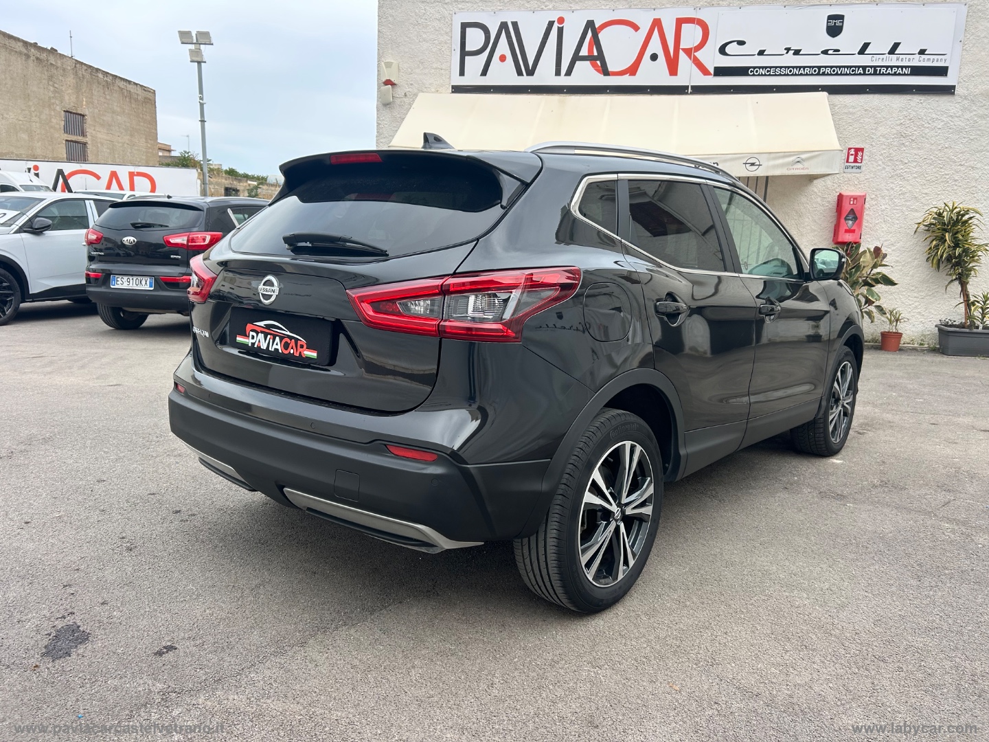 Qashqai 1.5 dCi 115 CV Tekna+ Dyn. Std - immagine 8