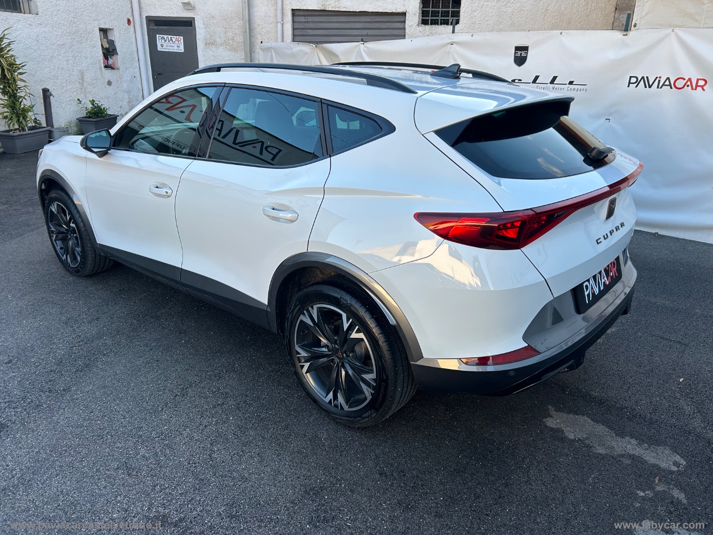 Formentor 2.0 TDI 4Drive DSG - immagine 8