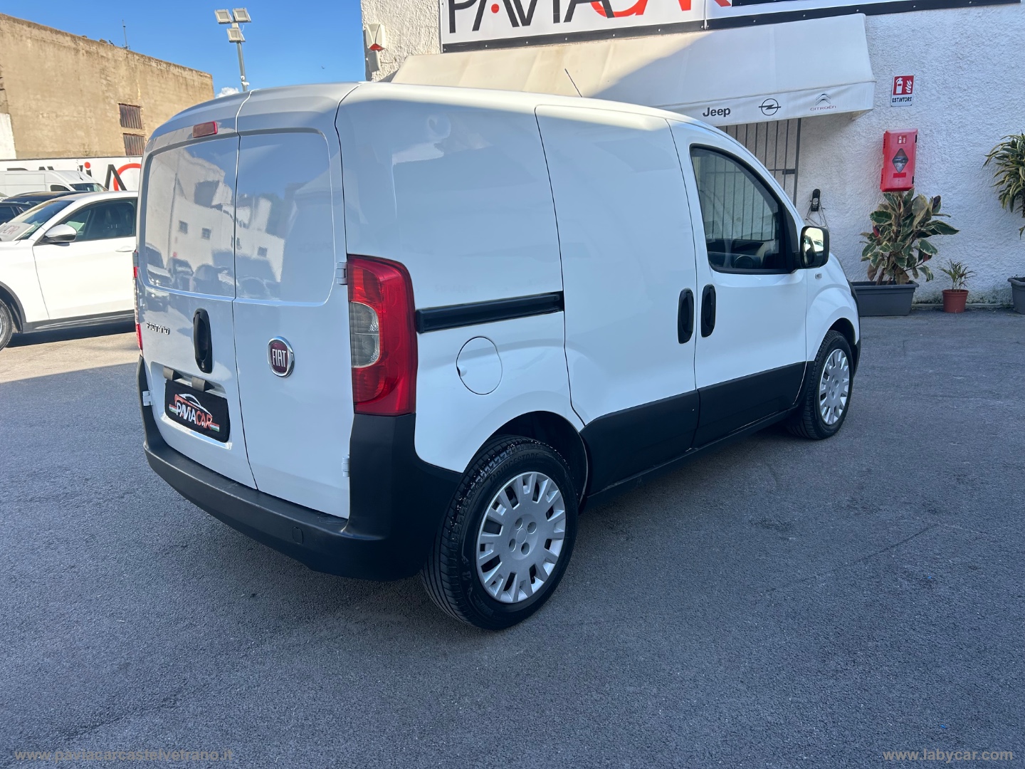 Fiorino 1.3 MJT 95CV Furgone SX E5+ - immagine 8
