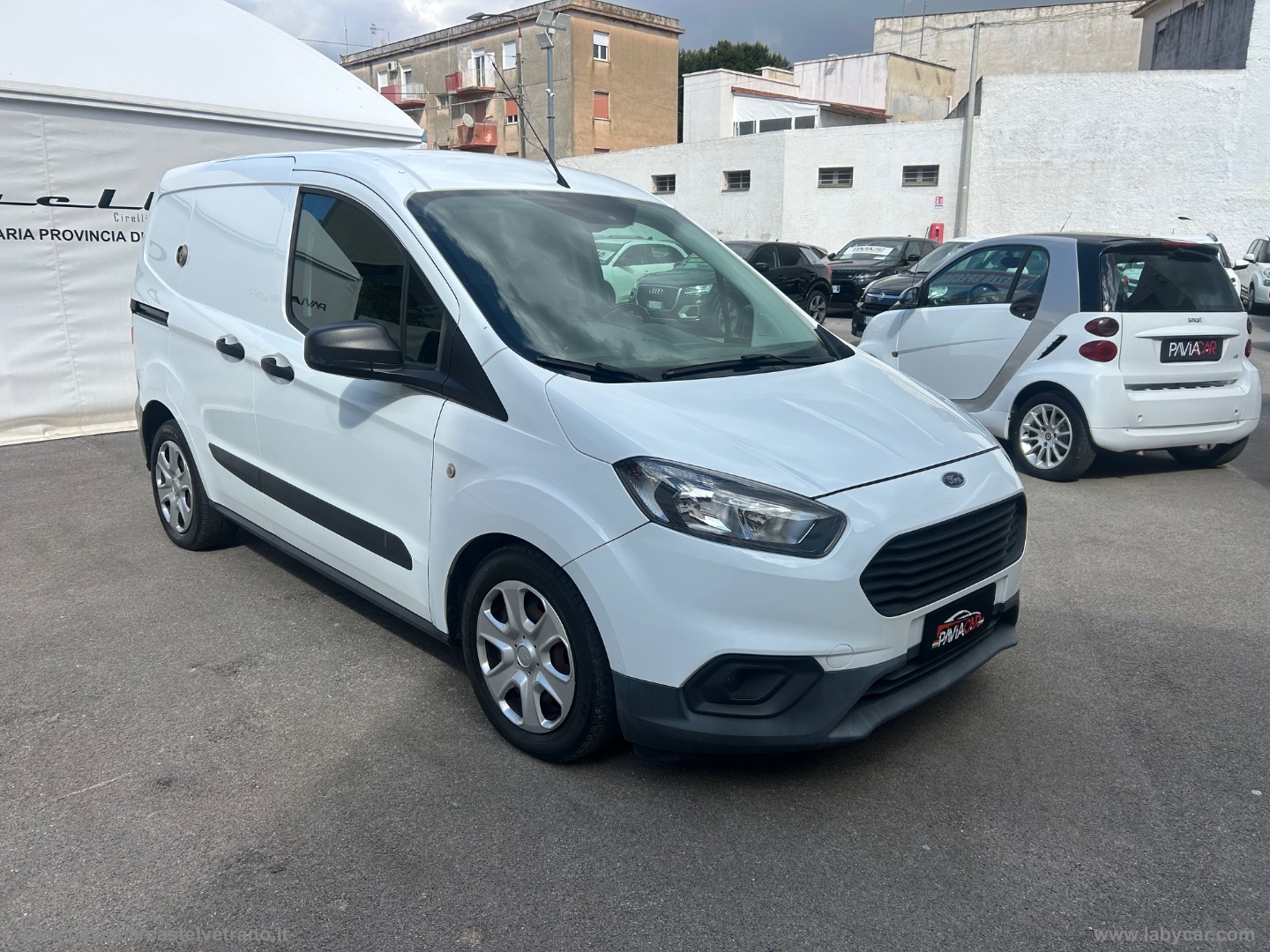 Transit Courier 1.5 TDCi 75CV Van Trend - immagine 8