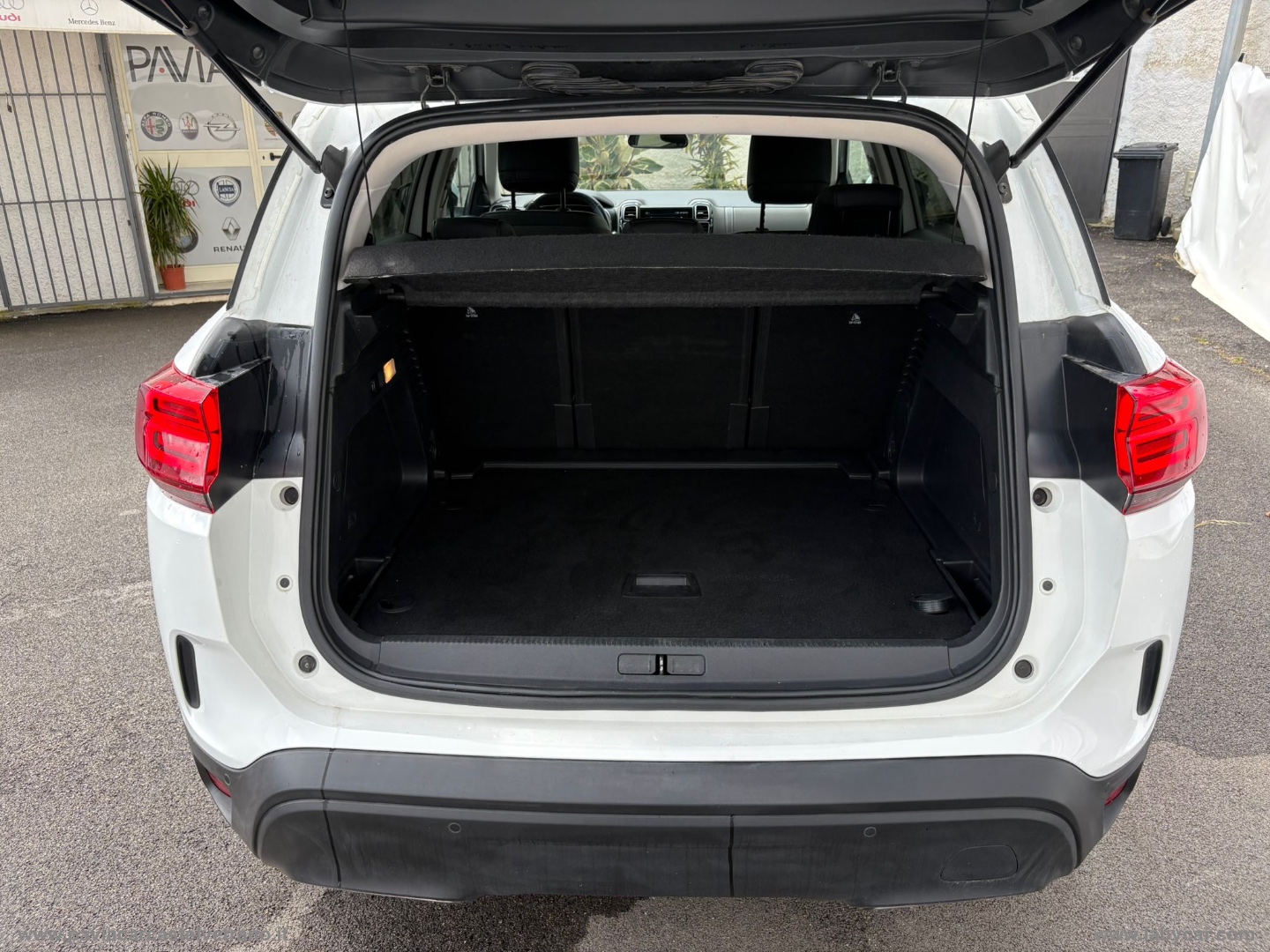 C5 Aircross BlueHDi 130 S&S Feel Pack AUTOCARRO - immagine 8