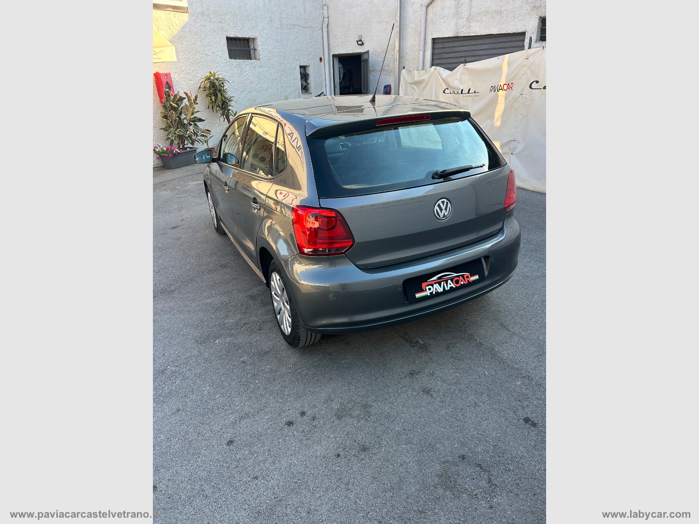 Polo 1.2 70 CV 5p. Comfortline - immagine 8
