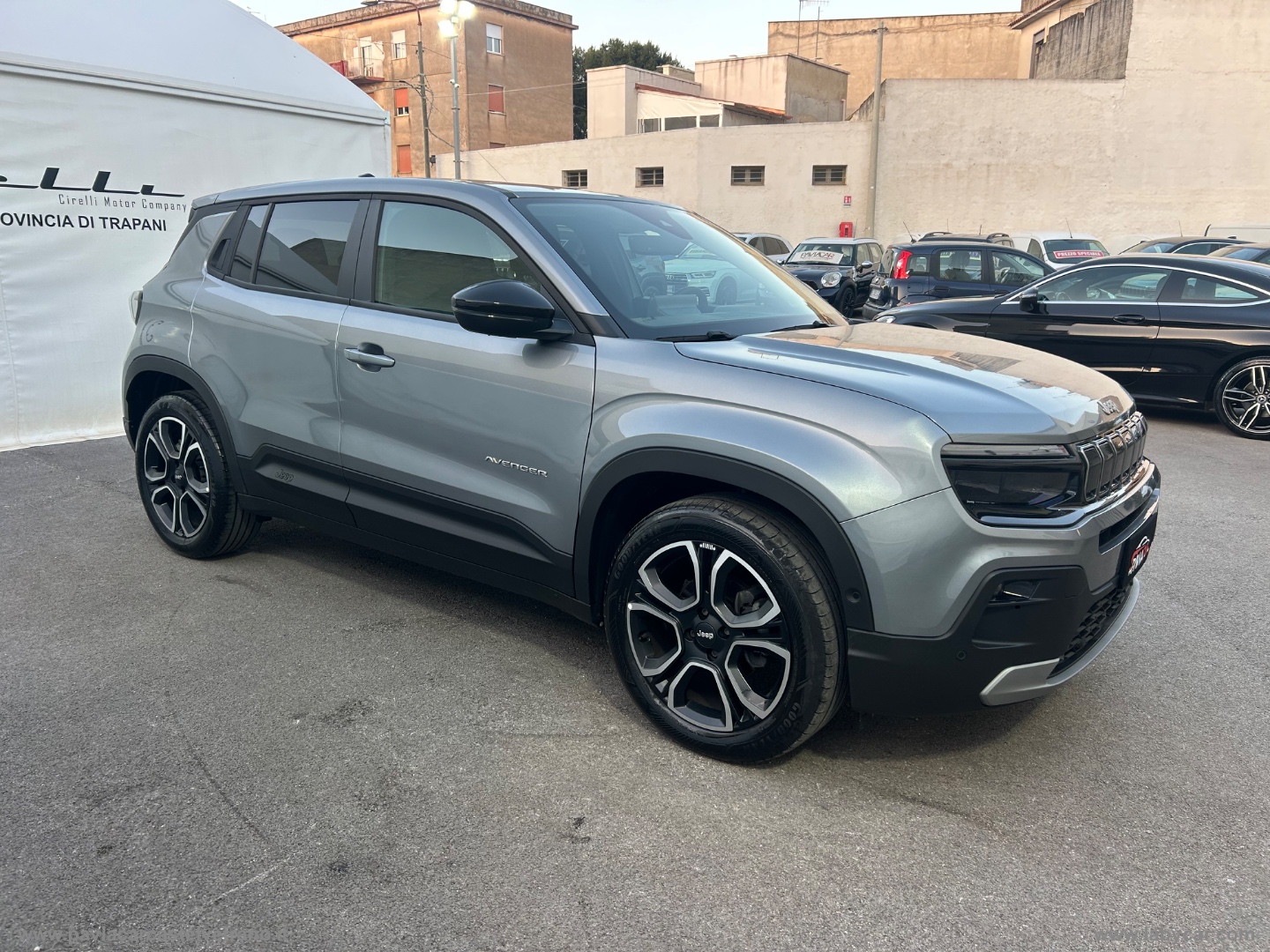 Avenger 1.2 Turbo Summit - immagine 8