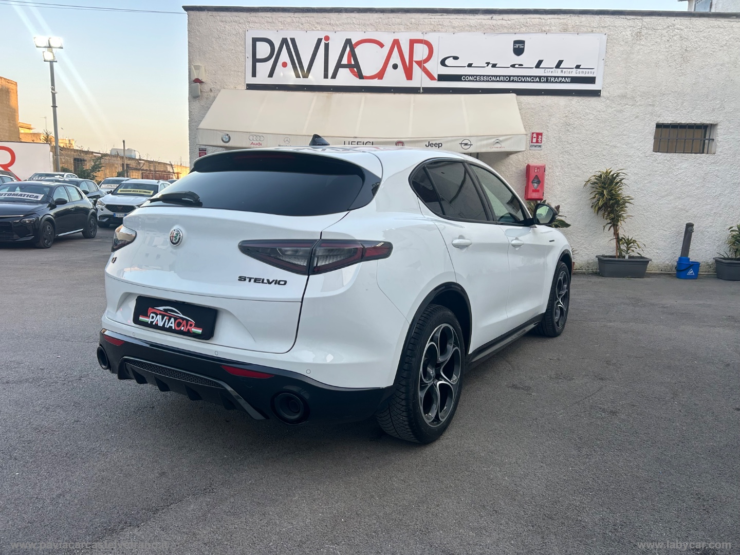 Stelvio 2.2 T.diesel 210CV AT8 Q4 Veloce - immagine 8