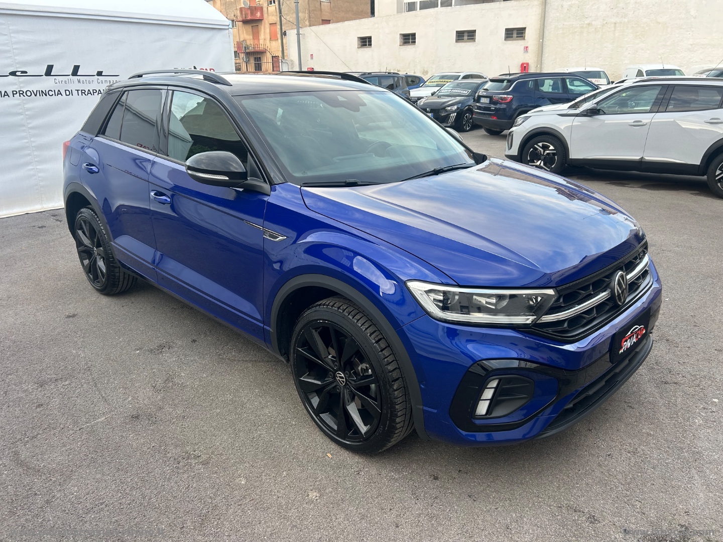 T-Roc 1.5 TSI ACT DSG R-Line - immagine 8