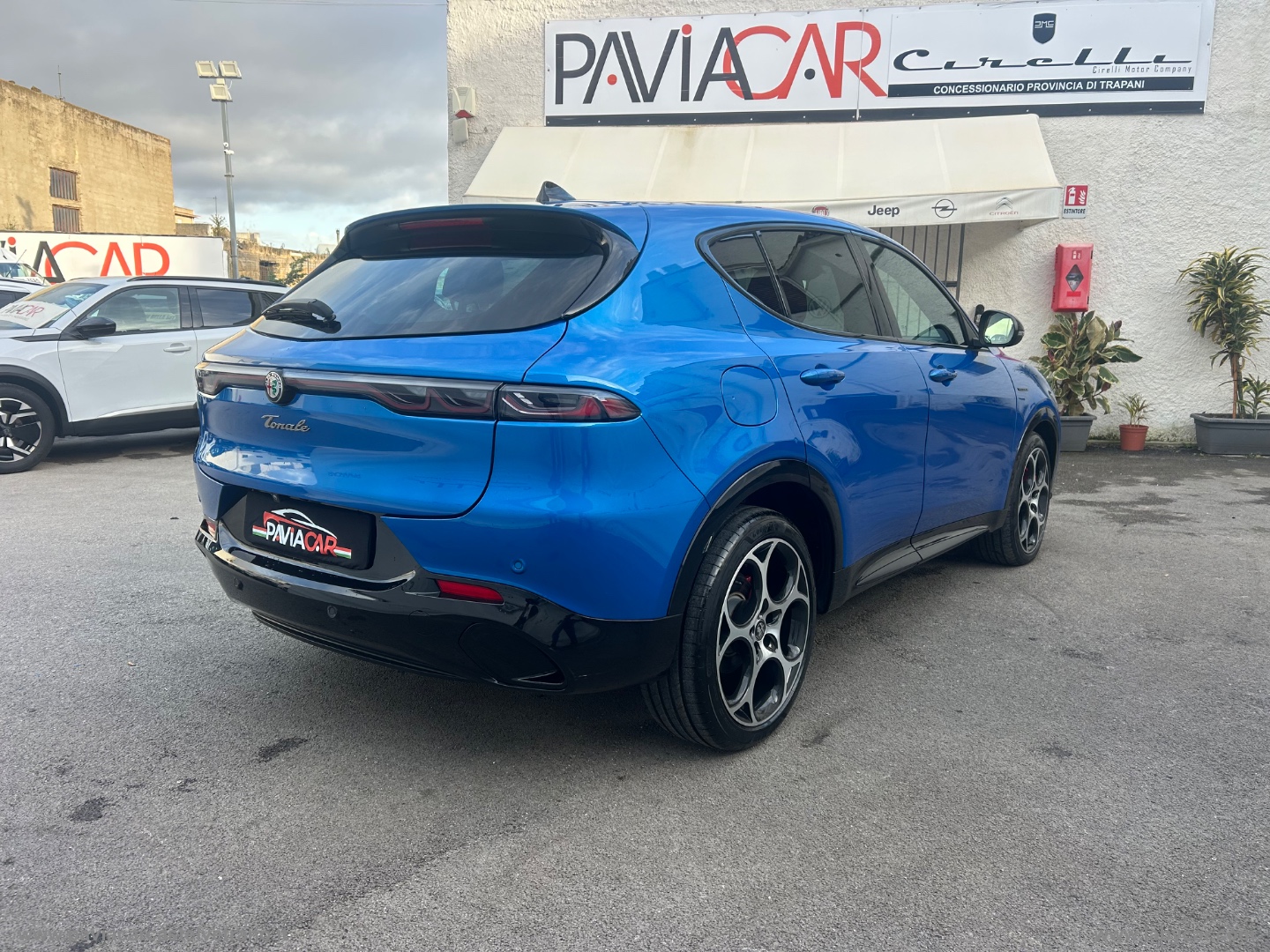 Tonale 1.6 diesel 130 CV TCT6 Veloce - immagine 8