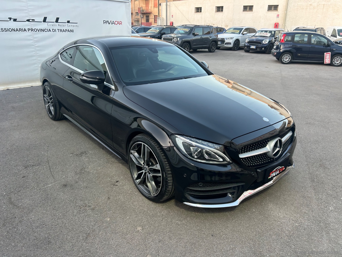 C 220 d Auto Coupé Executive - immagine 8