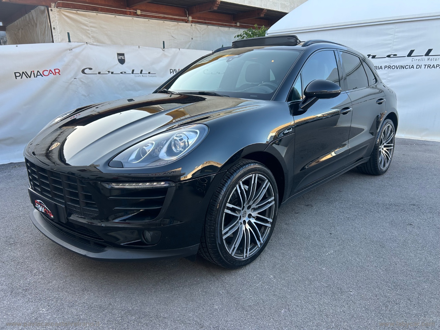Macan 3.0 S Diesel - immagine 8