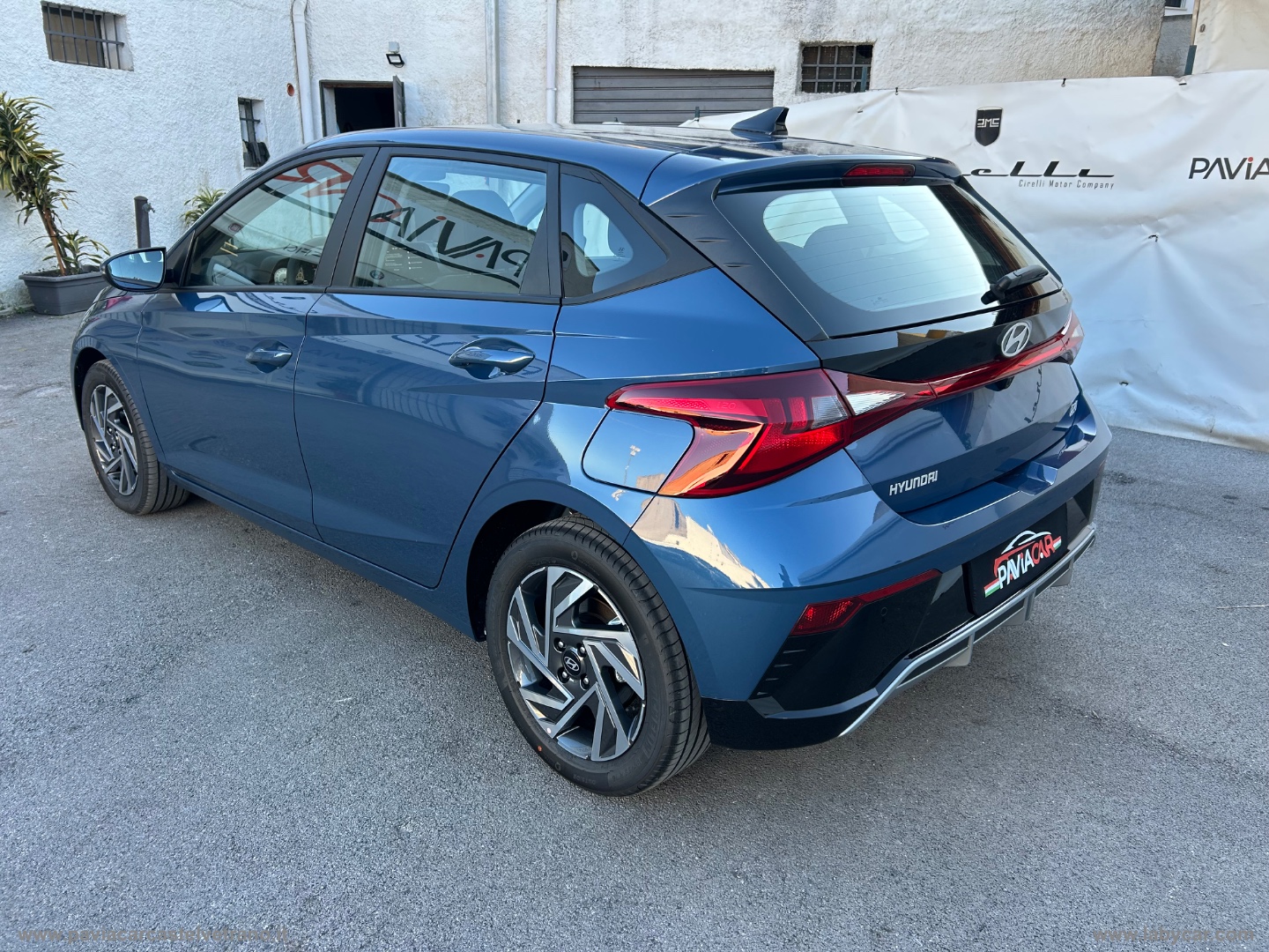 i20 1.0 T-GDI DCT Connectline KM/0 - immagine 8