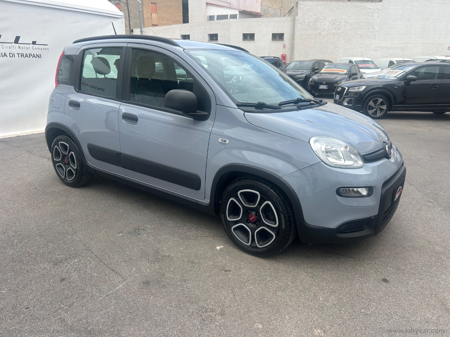 Panda 1.0 FireFly S&S Hybrid City Life - immagine 8