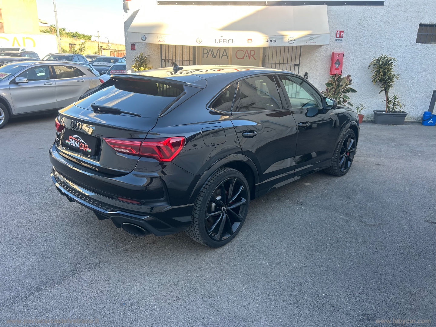RS Q3 SPB quattro S tronic - immagine 8