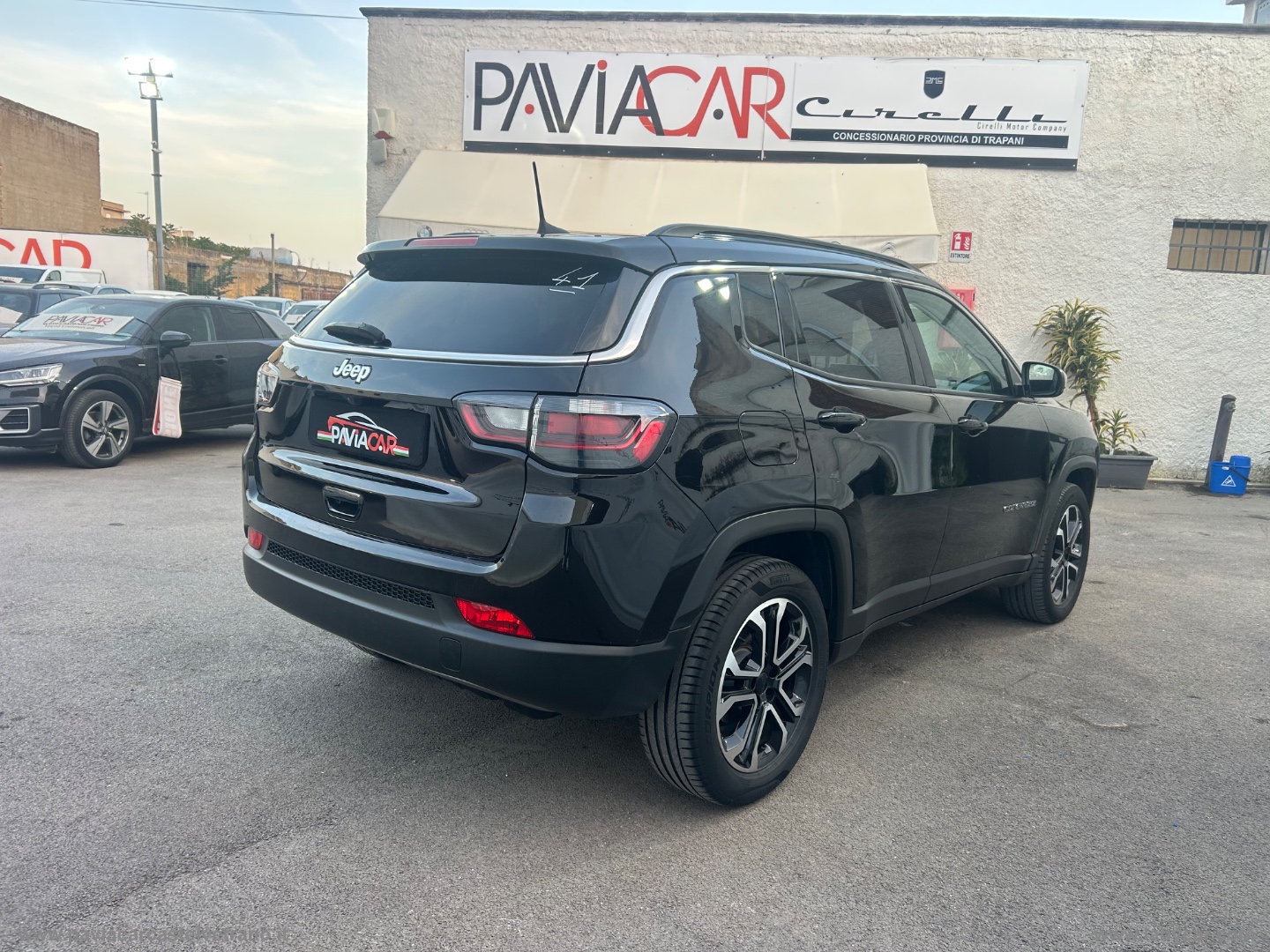 Compass 1.6 Mjt II 2WD Limited - immagine 8