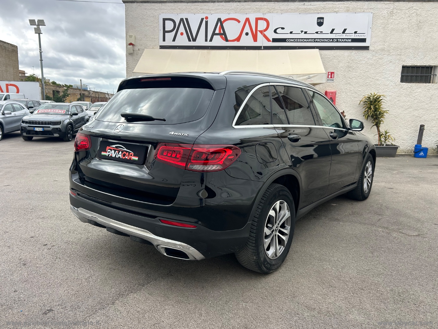 GLC 220 d 4Matic Premium Plus - immagine 8