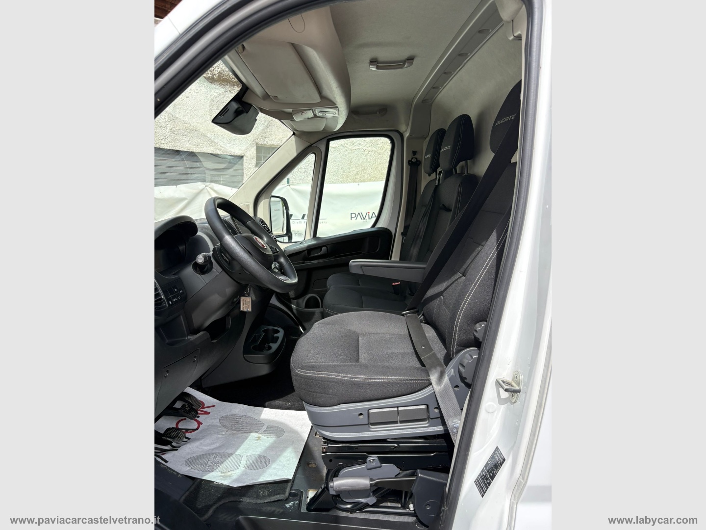 Ducato 35 2.2Mjt 140 PM-TN Furgone - immagine 8