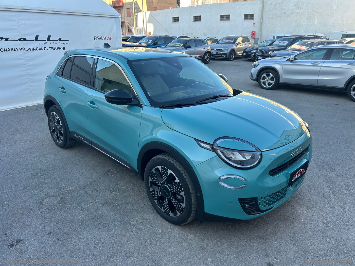 600 Hybrid 136 CV DCT MHEV La Prima - immagine 8