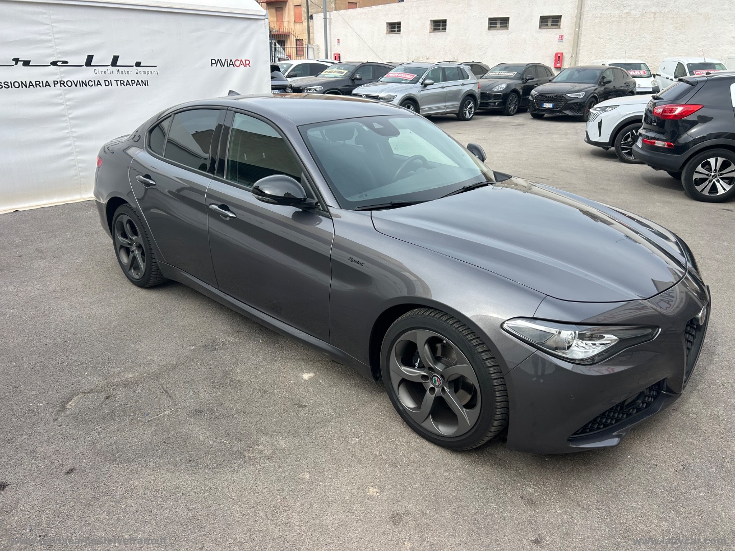 Giulia 2.2 TD 190 CV AT8 Sprint - immagine 8