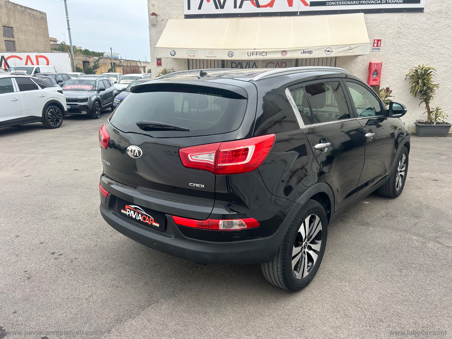 Sportage 1.7 CRDI 2WD Class - immagine 8