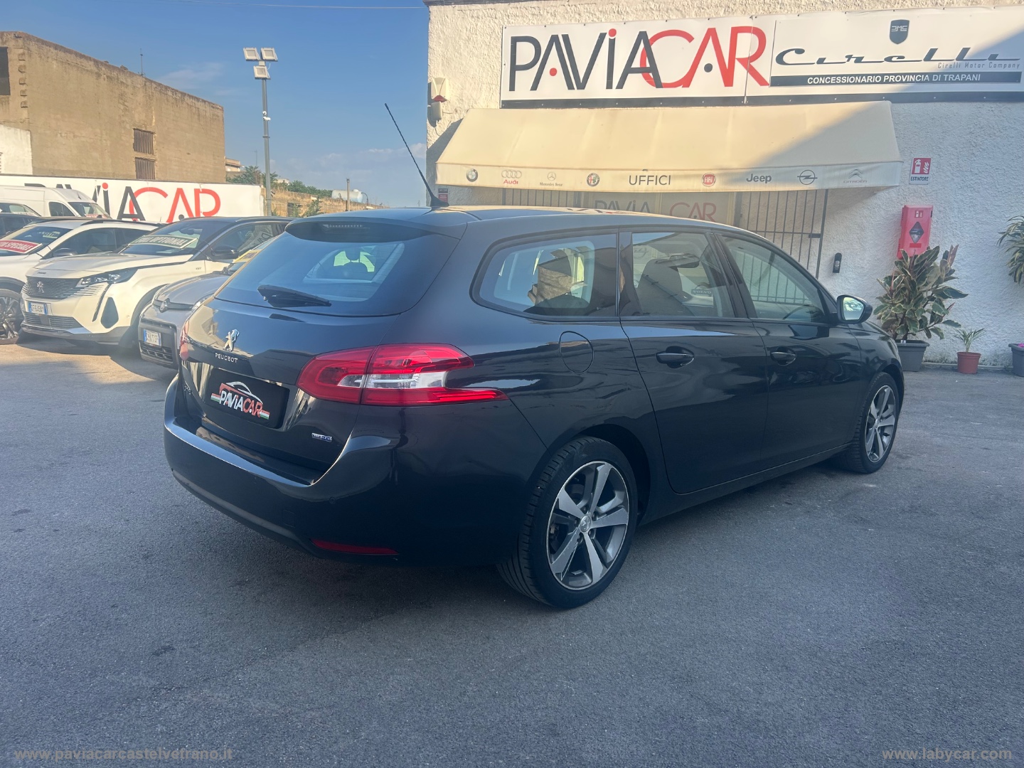 308 1.6 HDi 110 CV 5p. Féline - immagine 8