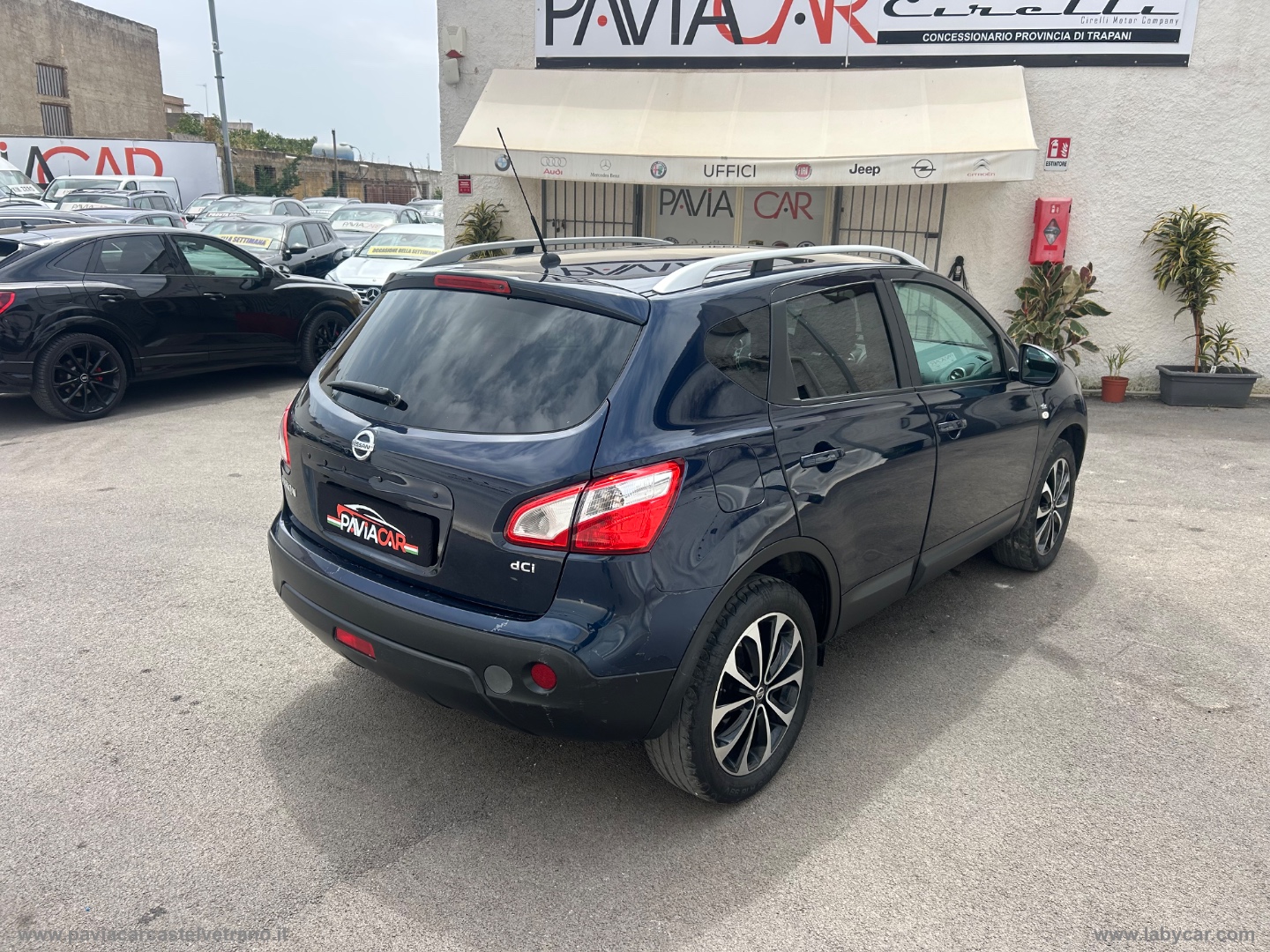Qashqai 1.5 dCi Visia - immagine 8