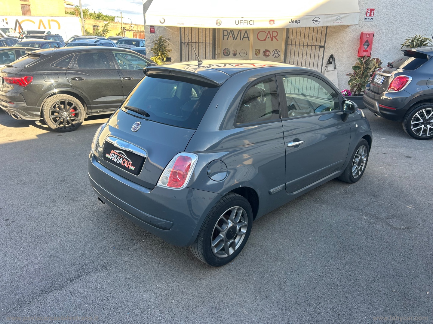 500 1.3 MJT 95 CV Pop - immagine 8