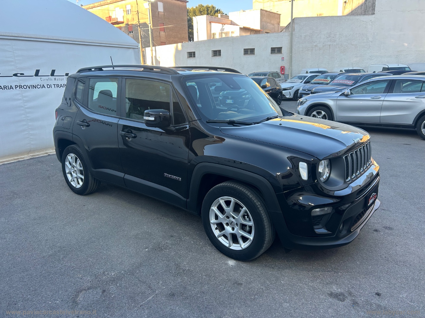 Renegade 1.6 Mjt 130CV Limited - immagine 8