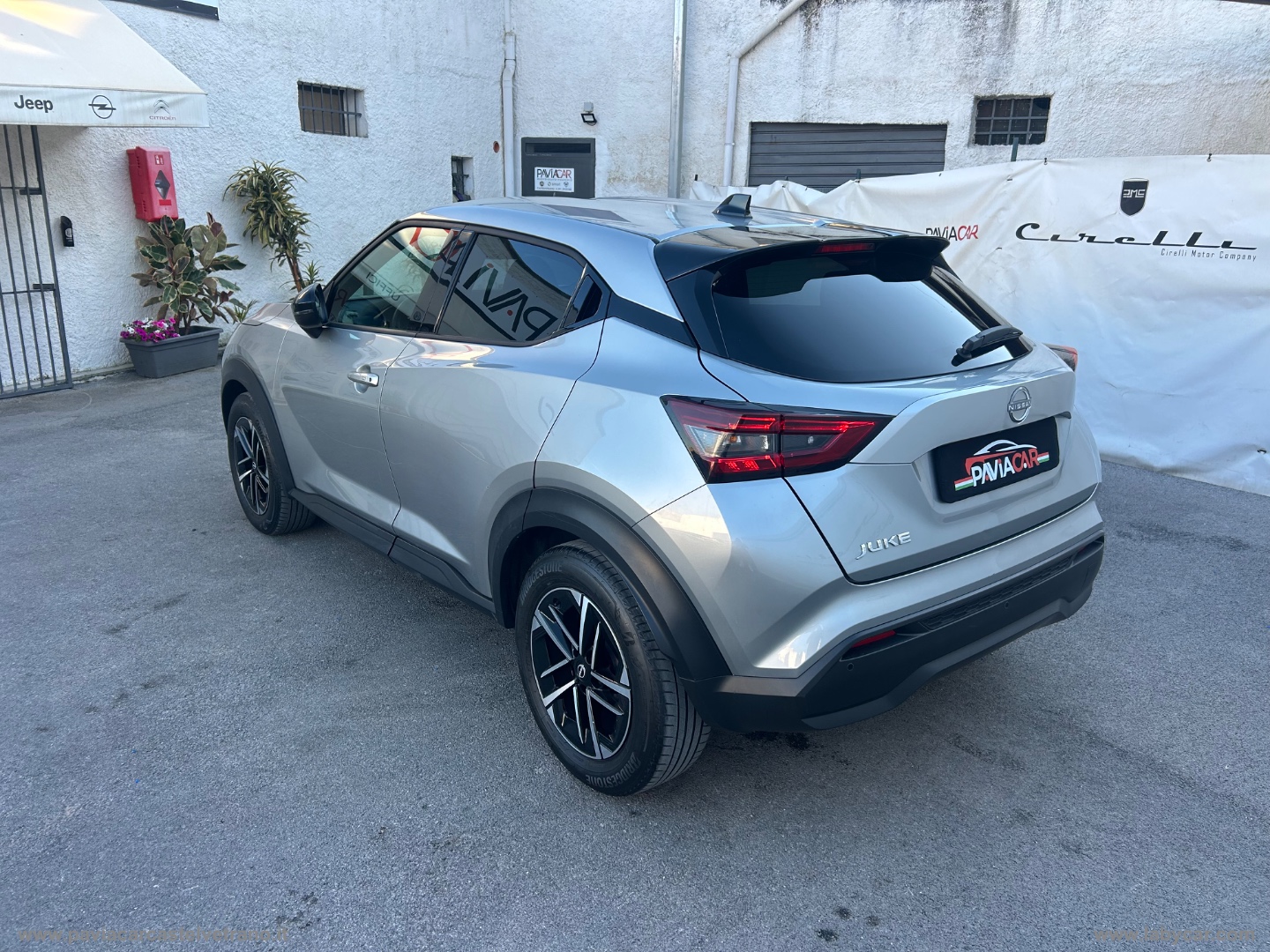 Juke 1.0 DIG-T 114 CV DCT Tekna - immagine 8
