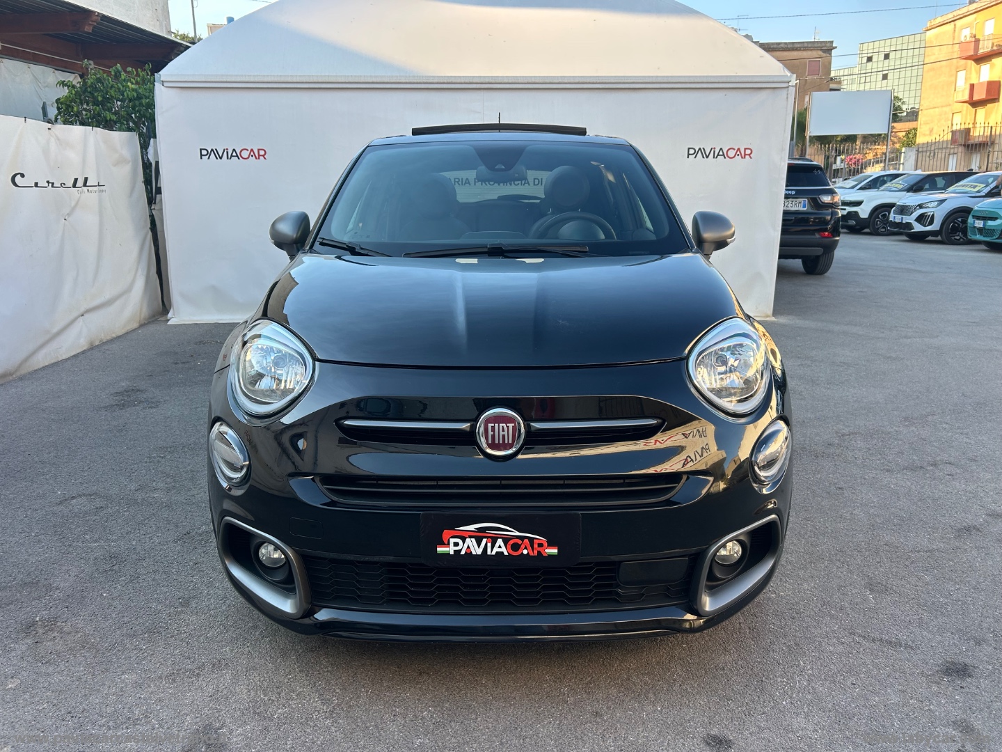 500X 1.3 M.Jet 95 CV Sport Dolcevita CABRIO - immagine 8