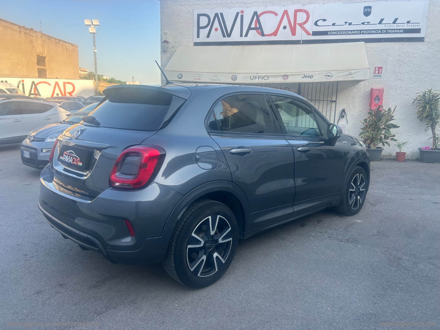 500X 1.3 M.Jet 95 CV Sport - immagine 8