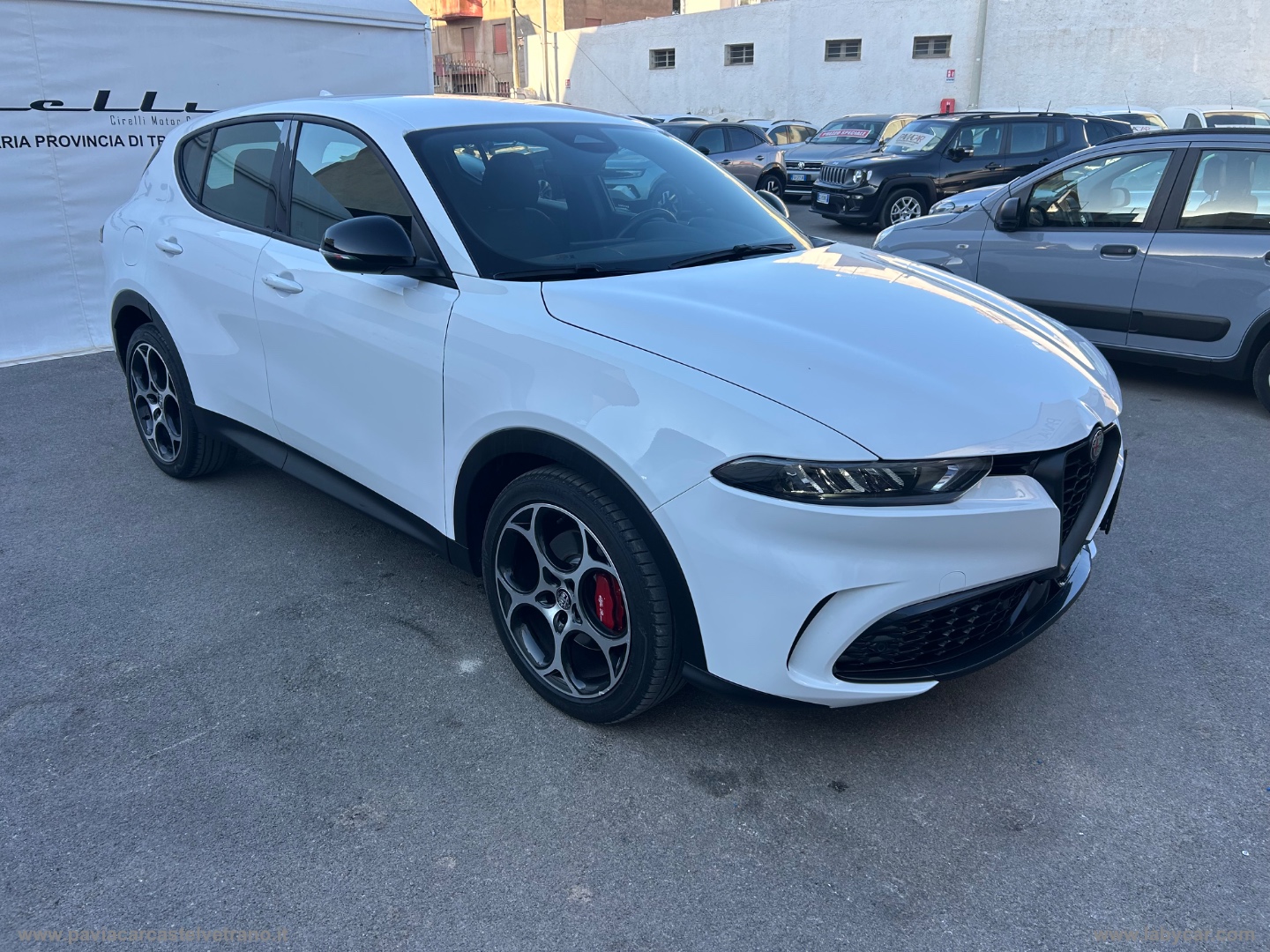 Tonale 1.6 diesel 130 CV TCT6 Ti - immagine 8