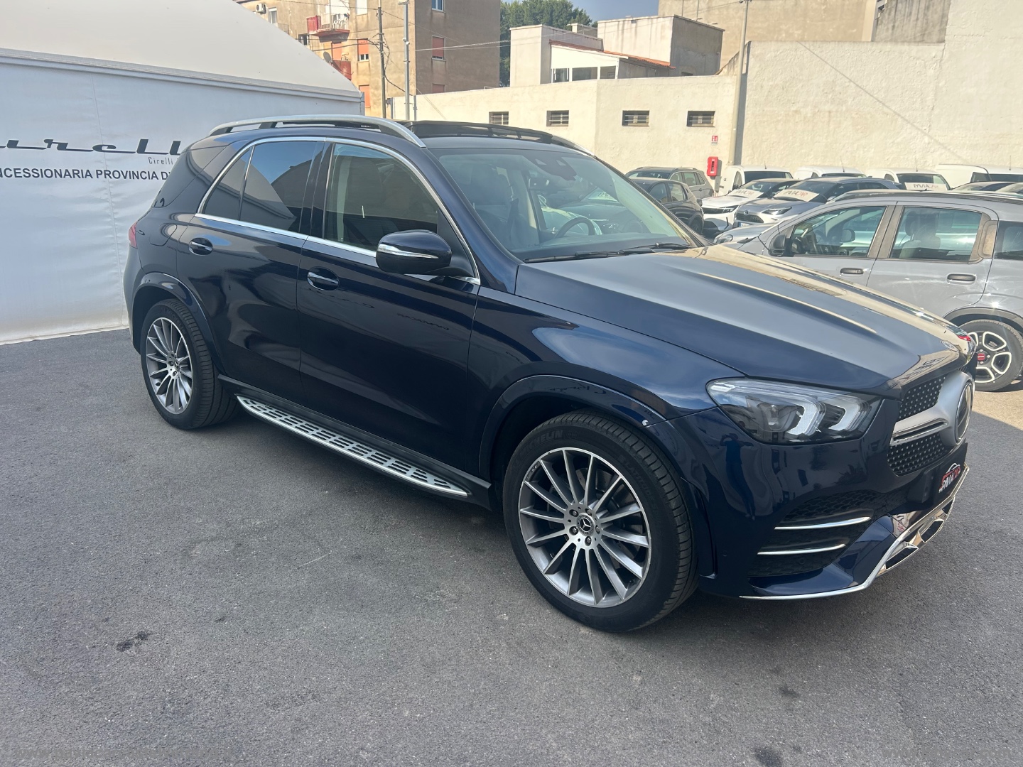 GLE 300 d 4Matic Mild Hybrid Prem. Plus - immagine 8