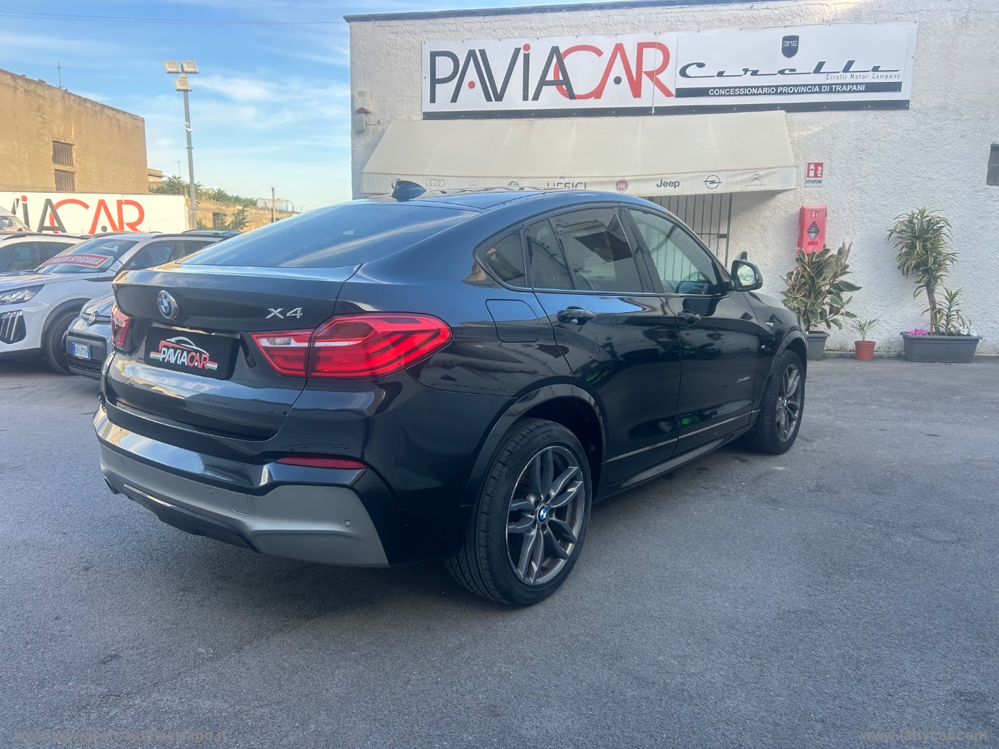 X4 xDrive20d Msport - immagine 8