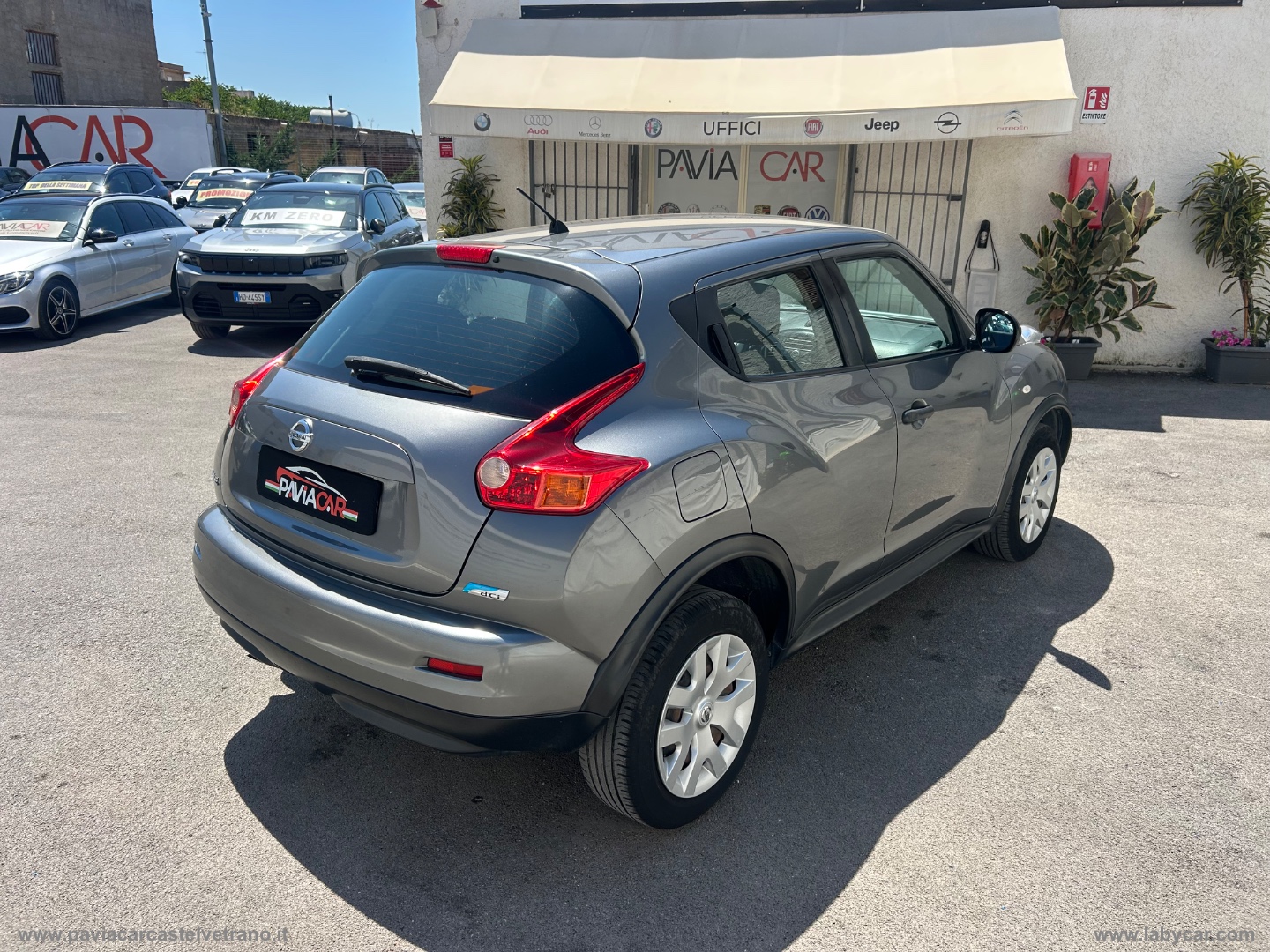 Juke 1.5 dCi Acenta - immagine 8
