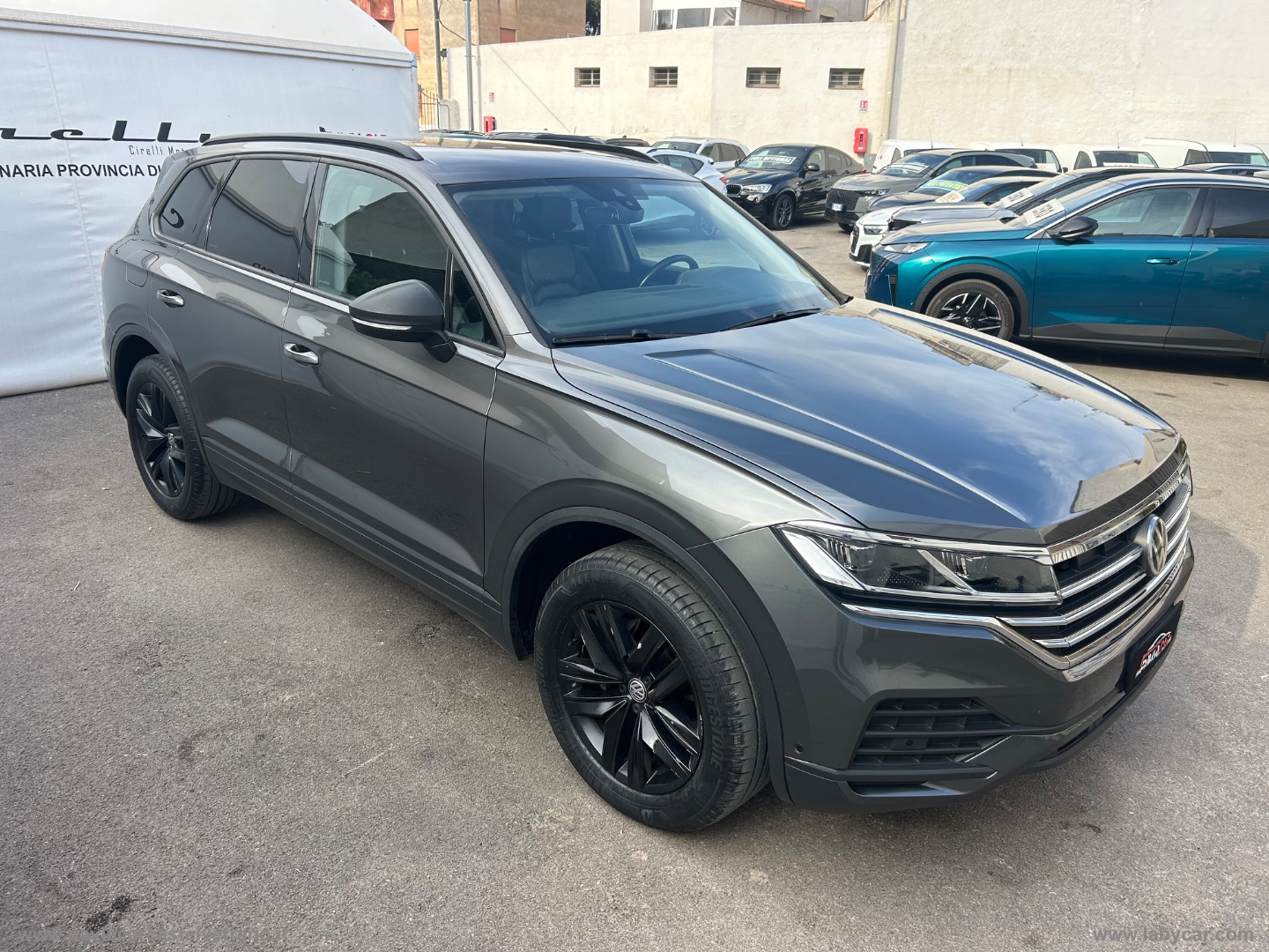 Touareg 3.0 TDI Advanced - immagine 8