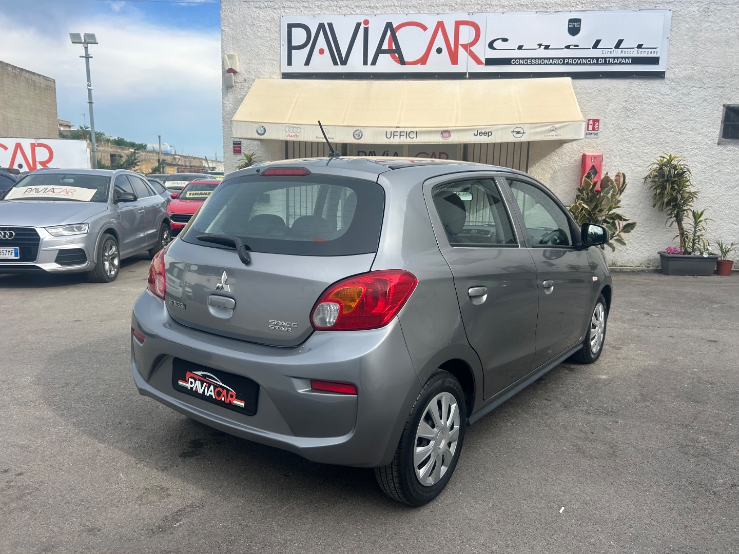 Space Star 1.0 ClearTec Intense NAVI - immagine 8