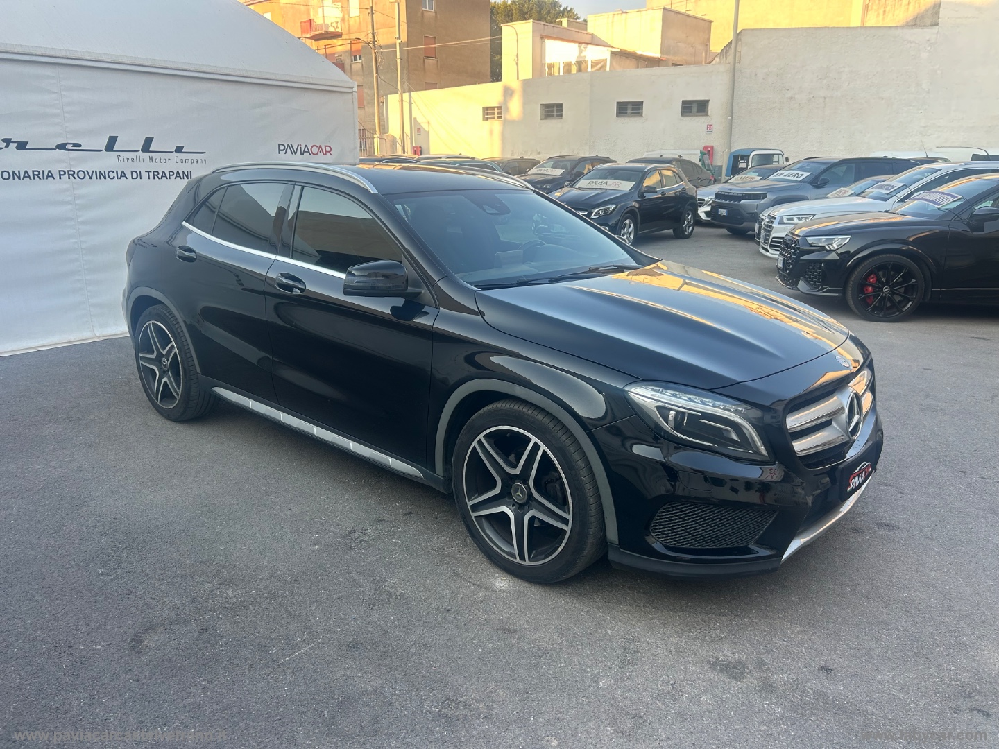 GLA 200 CDI AMG Premium - immagine 8