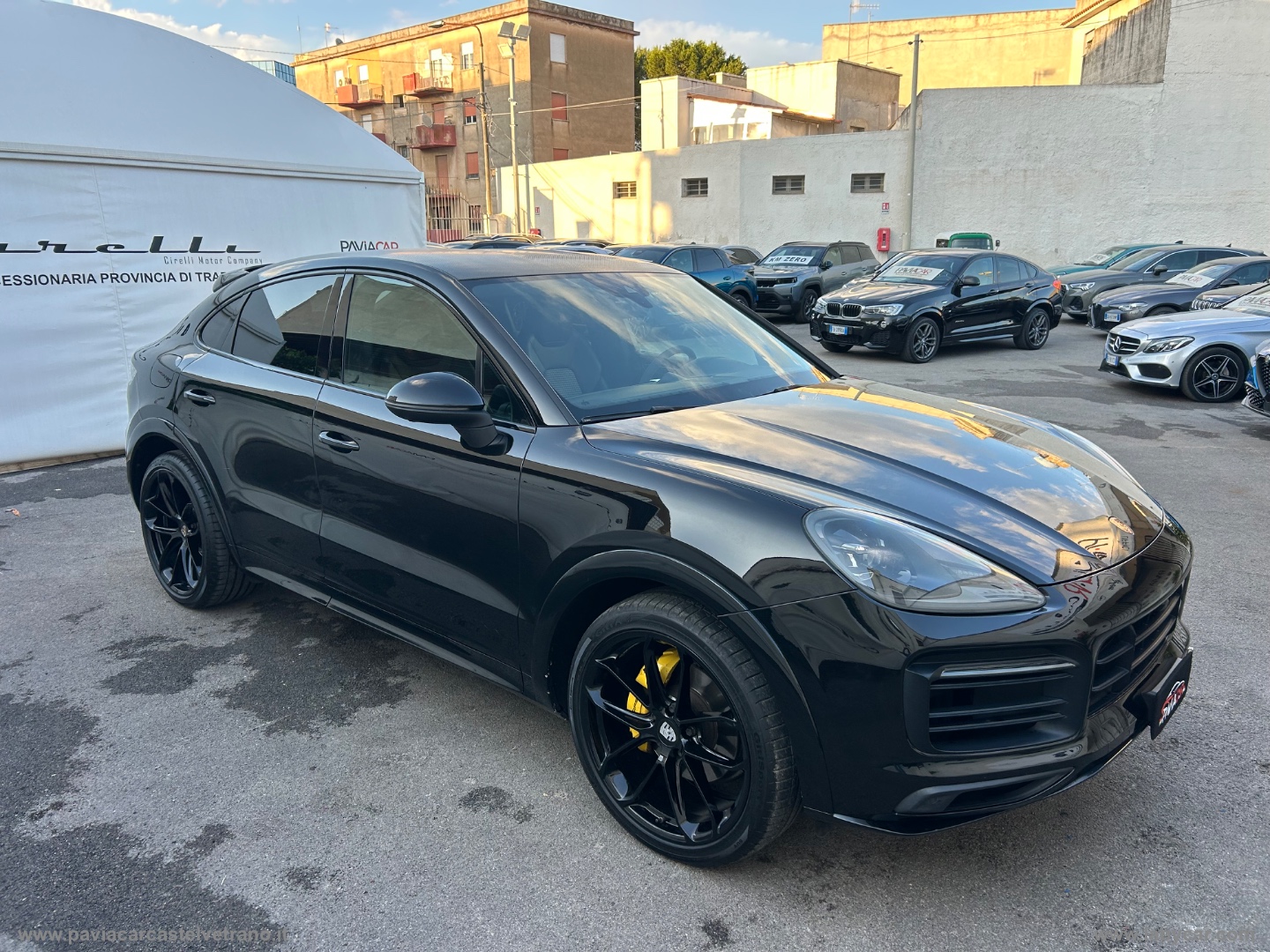 Cayenne 3.0 V6 - immagine 8